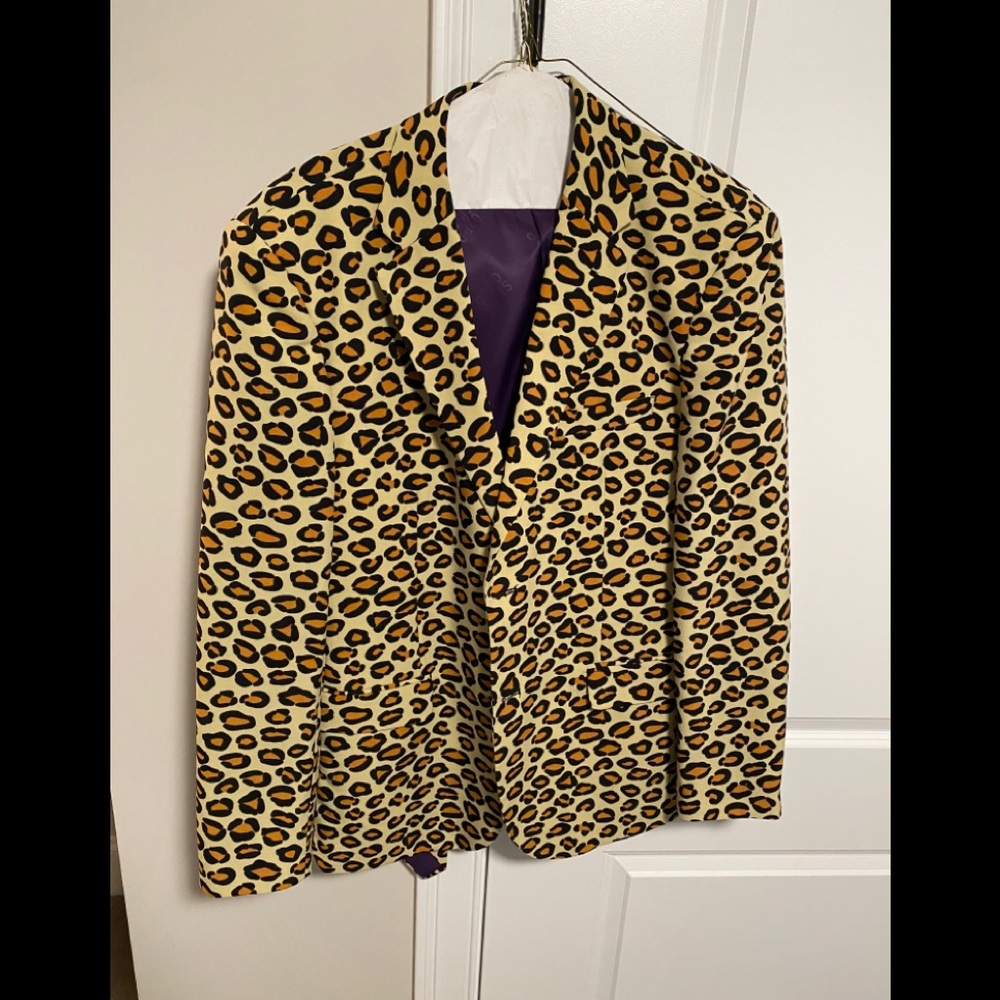Shinesty party suit
